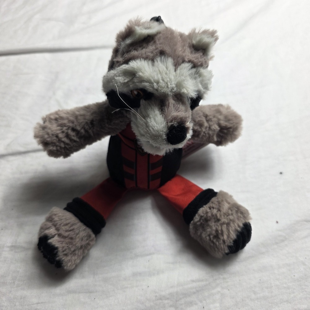 SCENTSY Buddy Clip ROCKET Guardians of the Galaxy Marvel Nine Realms